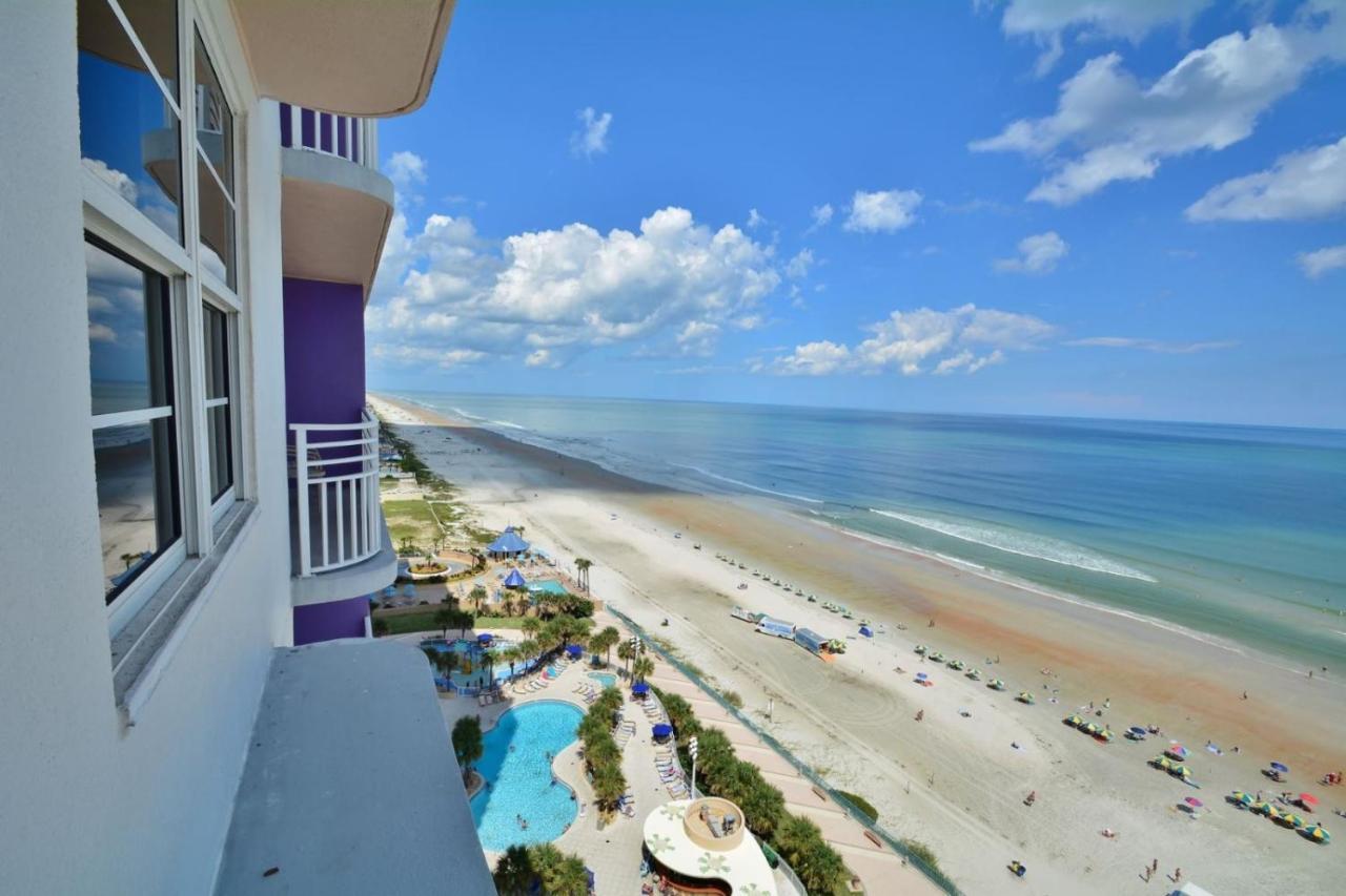 Unit 1604 Ocean Walk - 3 Bedroom Ocean Front Daytona Beach Exterior foto