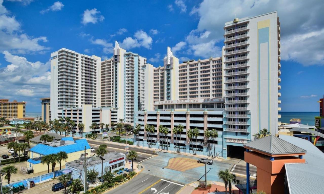 Unit 1604 Ocean Walk - 3 Bedroom Ocean Front Daytona Beach Exterior foto